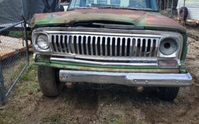 Jeep J10 1973