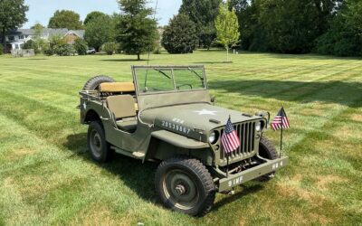 Jeep Other 1943