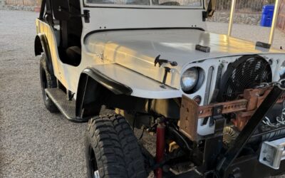 Jeep Other 1943 Extended Cab Pickup