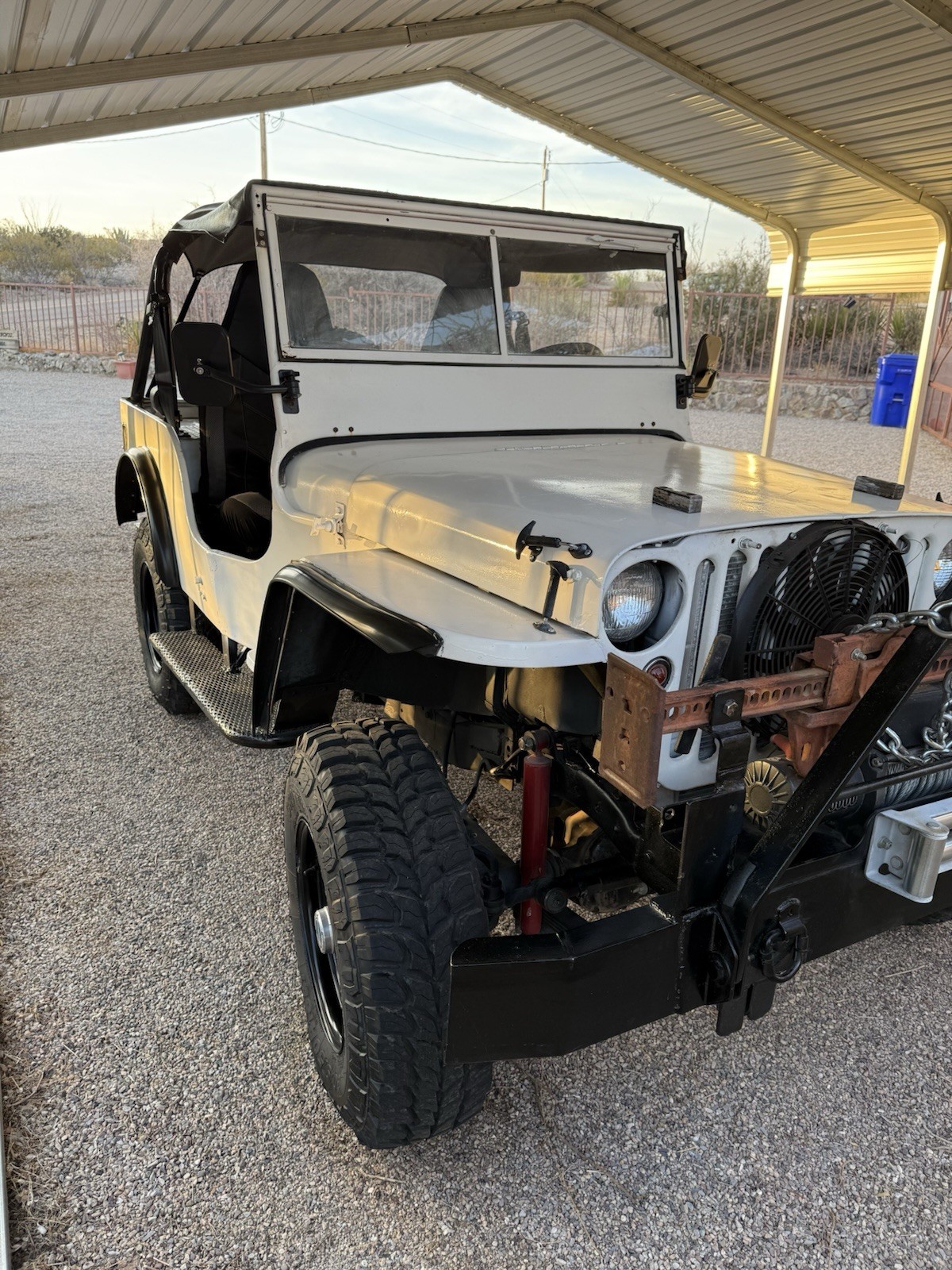 Jeep-Other-1943-Extended-Cab-Pickup