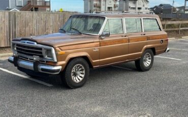 Jeep-Other-1986-Wagon