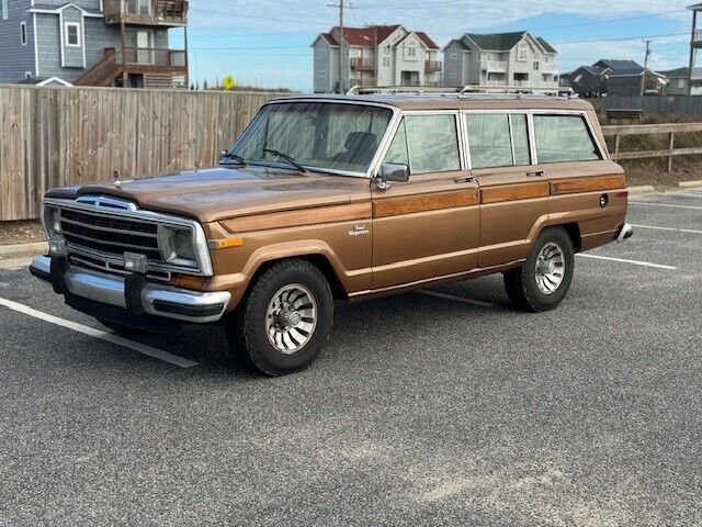 Jeep Other 1986 Wagon