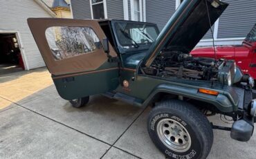 Jeep-Sahara-1994-green-9