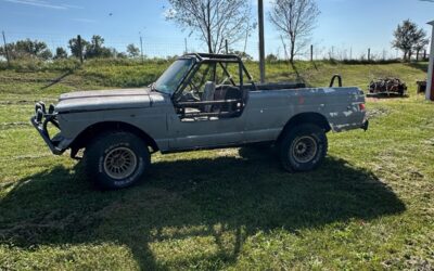 Jeep Wagoneer 1965 Wagon