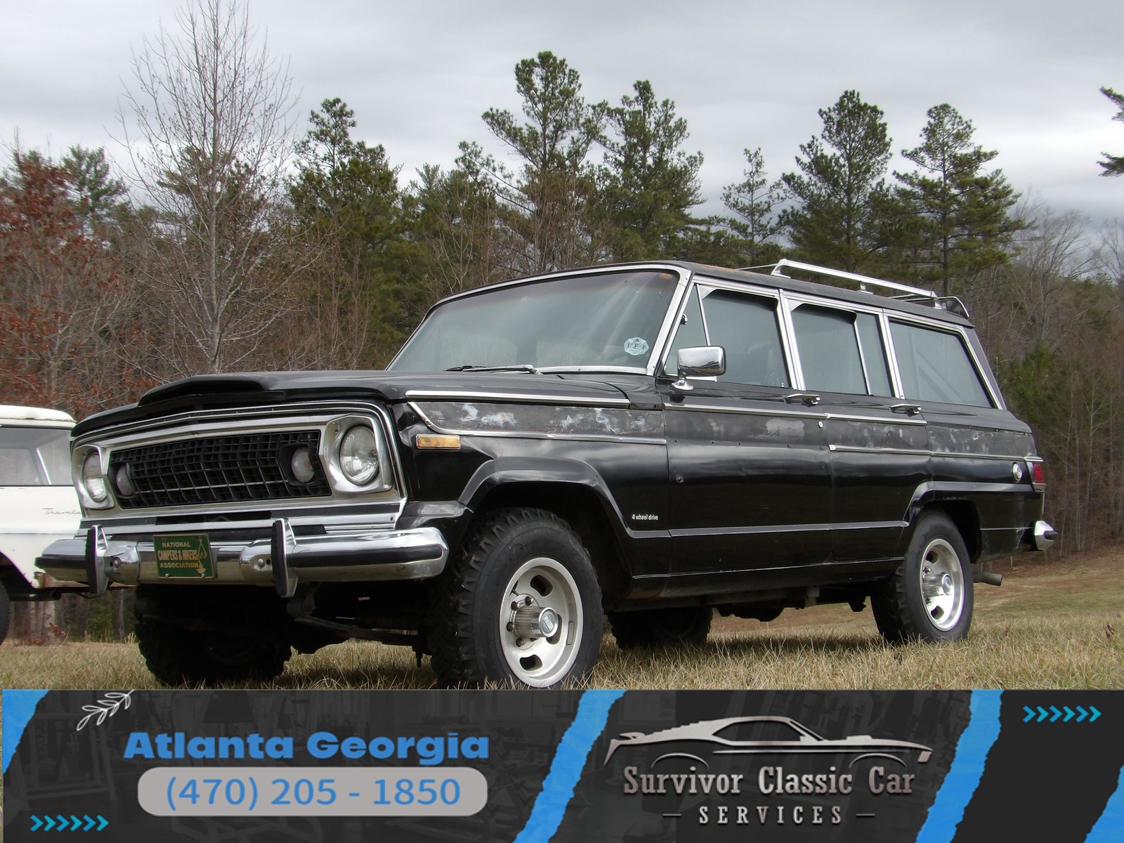 Jeep Wagoneer 1977 SUV