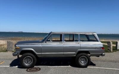 Jeep Wagoneer 1979 SUV