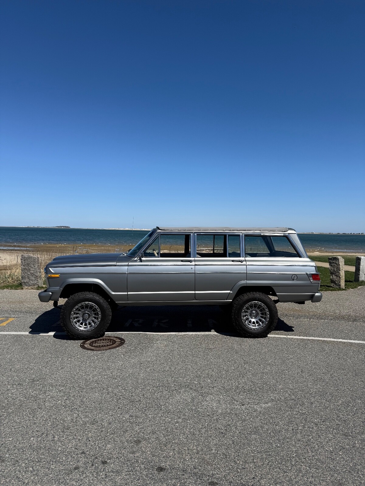 Jeep Wagoneer 1979 SUV