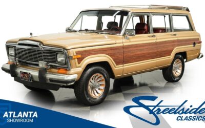 Jeep Wagoneer 1985 Jeep
