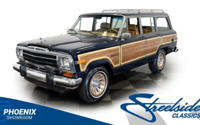 Jeep Wagoneer 1987 SUV