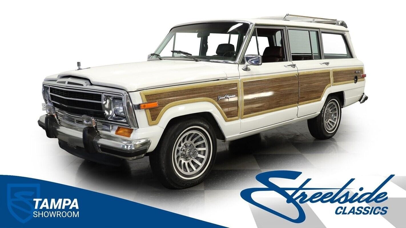 Jeep Wagoneer 1988 Jeep