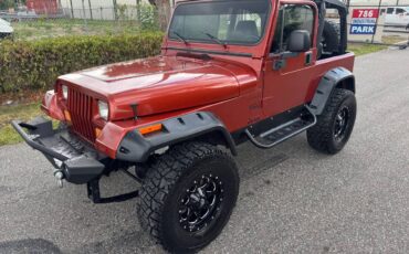 Jeep-Wrangler-1993-orange-1