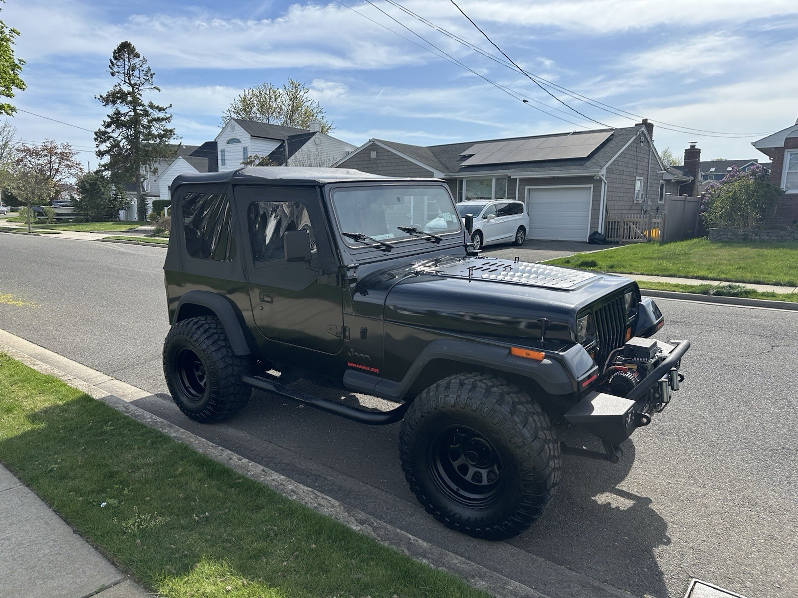 Jeep Wrangler 1995