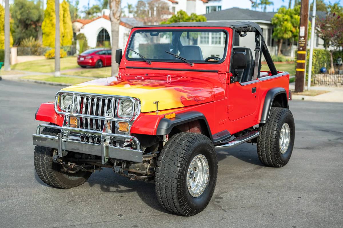 Jeep-Wrangler-islander-1990-red