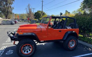 Jeep-Wrangler-s-1995-orange-1