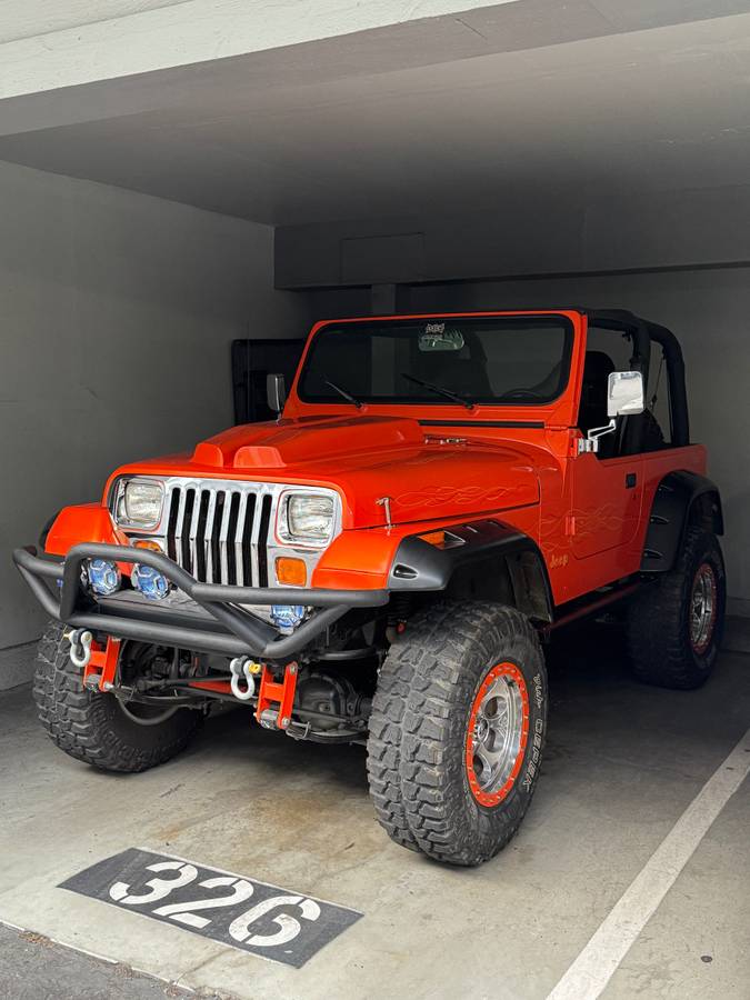 Jeep-Wrangler-s-1995-orange-5