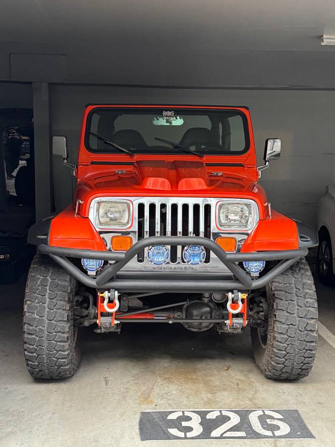 Jeep-Wrangler-s-1995-orange-6