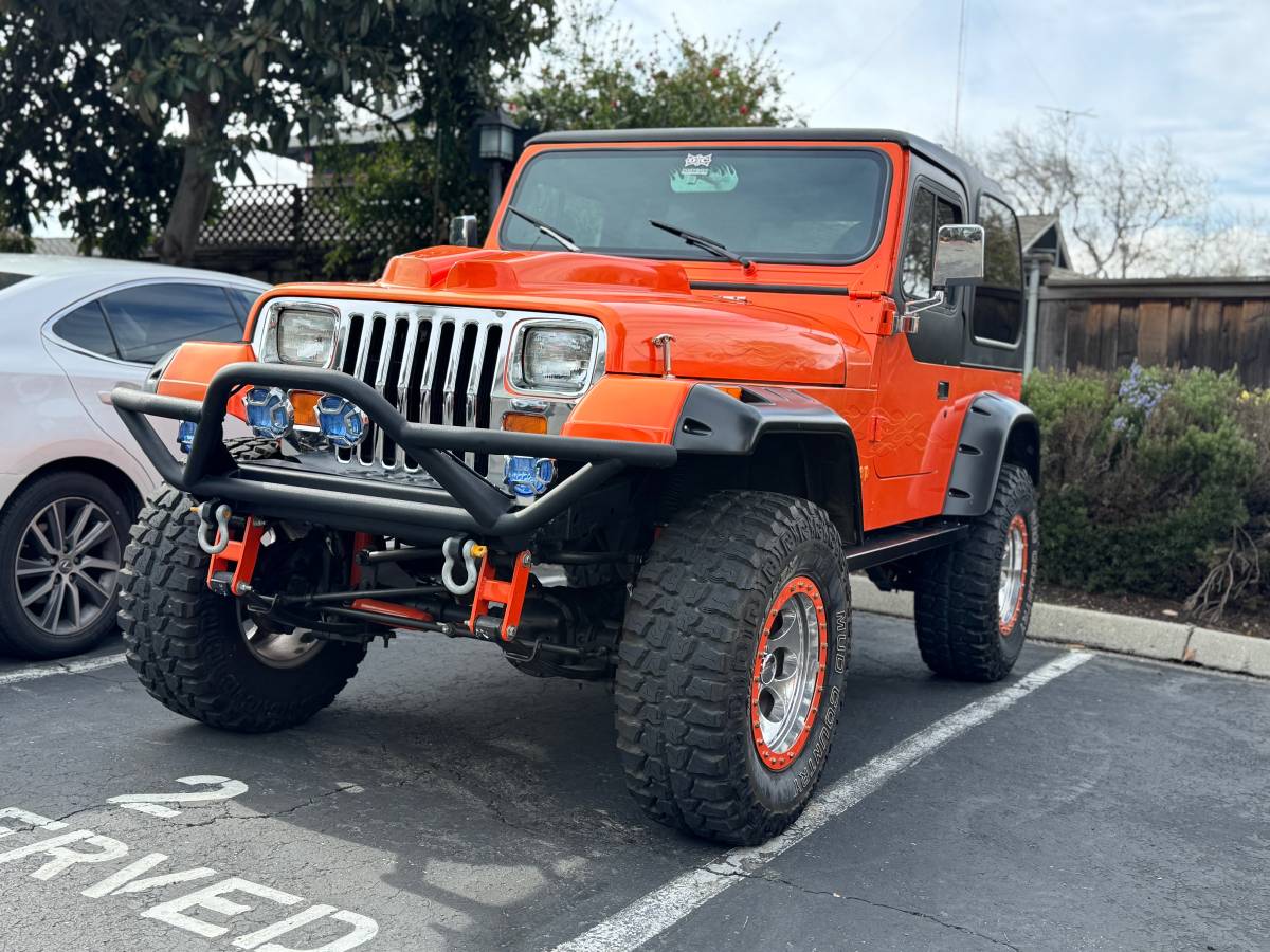 Jeep-Wrangler-s-1995-orange-7