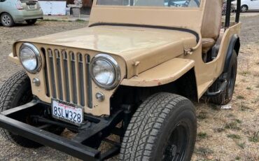 Jeep-Wrangler-willys-1947-brown