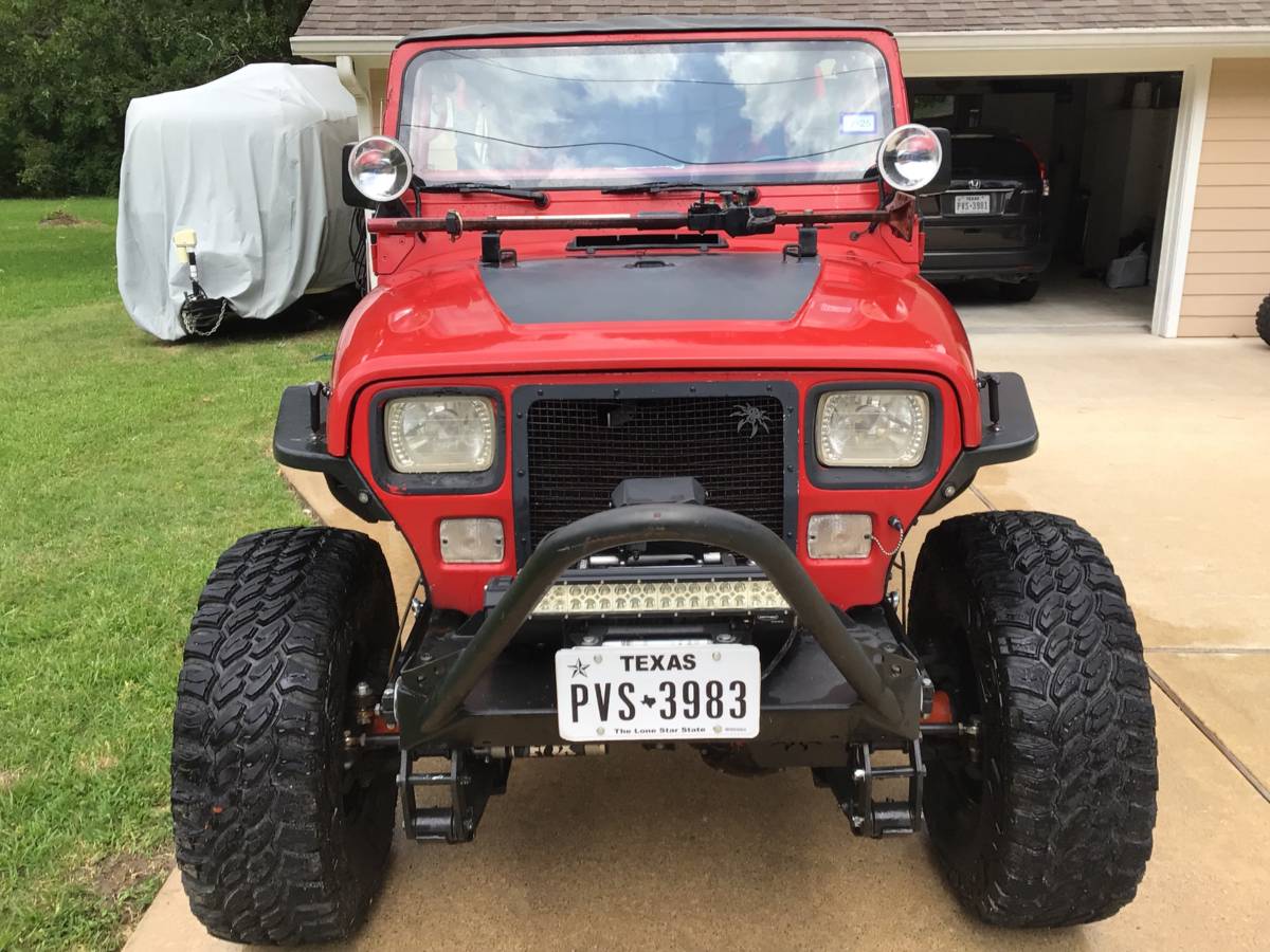 Jeep-Wrangler-yj-1995-red-1