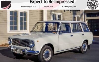 Lada VAZ 2102 1978 Wagon