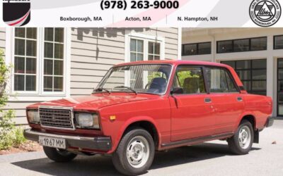 Lada VAZ 2107 1989 Sedan