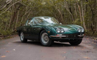 Lamborghini 400 GT 1966 --