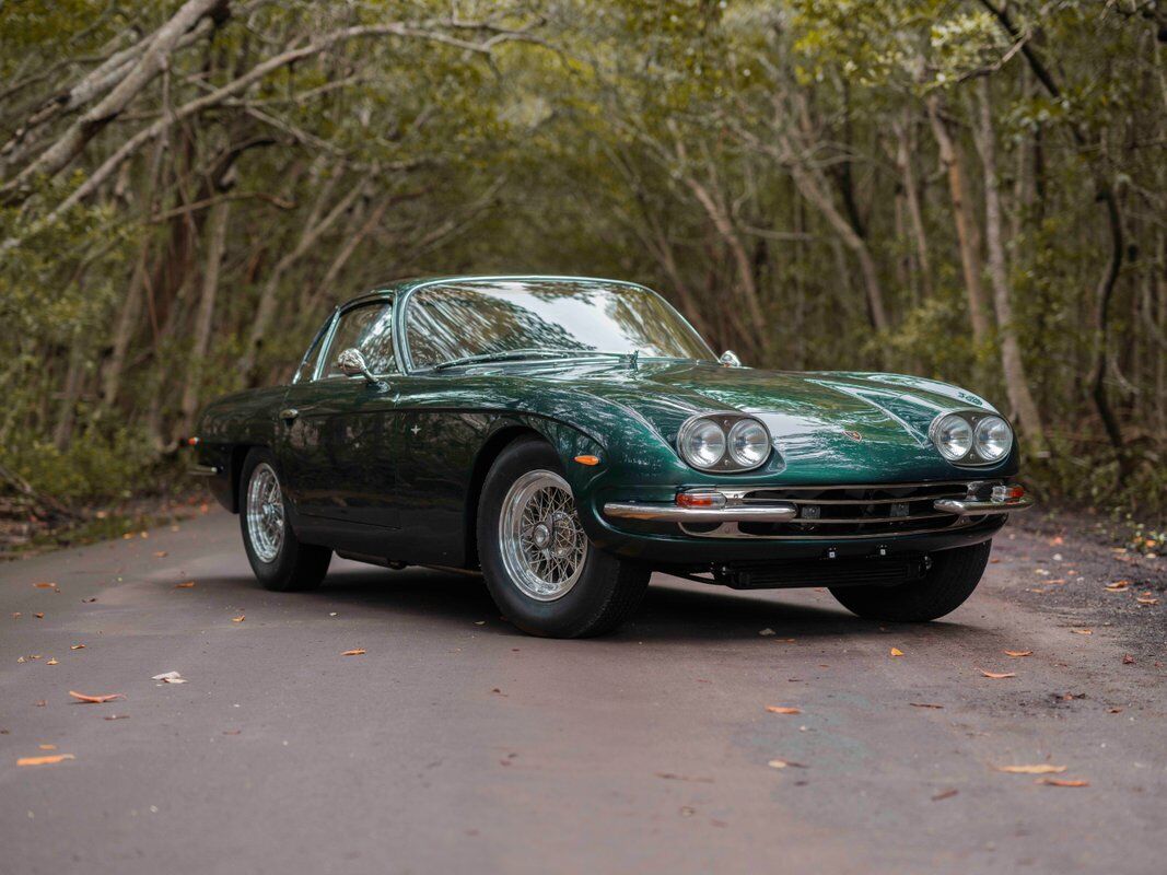 Lamborghini 400 GT 1966 --
