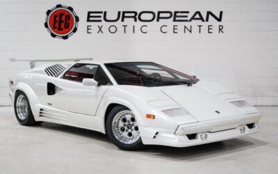 Lamborghini Countach 1989 --