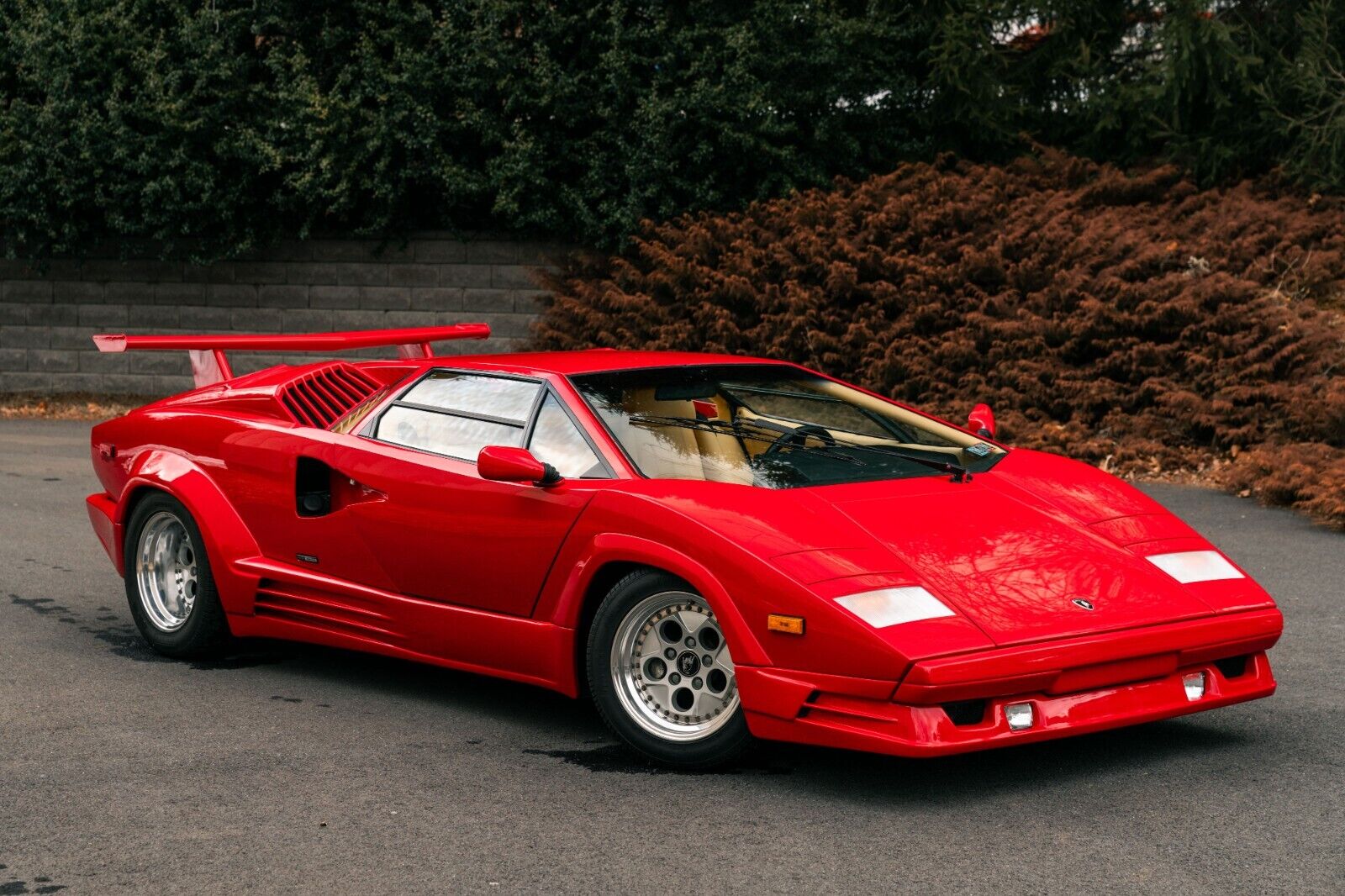 Lamborghini Countach 1989 Coupe