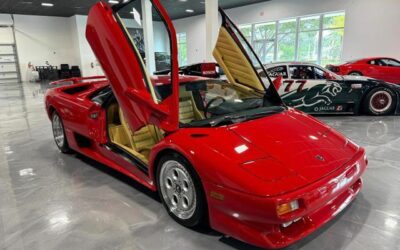 Lamborghini Diablo 1994 --