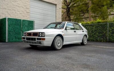 Lancia DELTA 1993 --