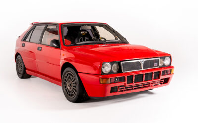 Lancia DELTA INTEGRALE EVO 1 1991