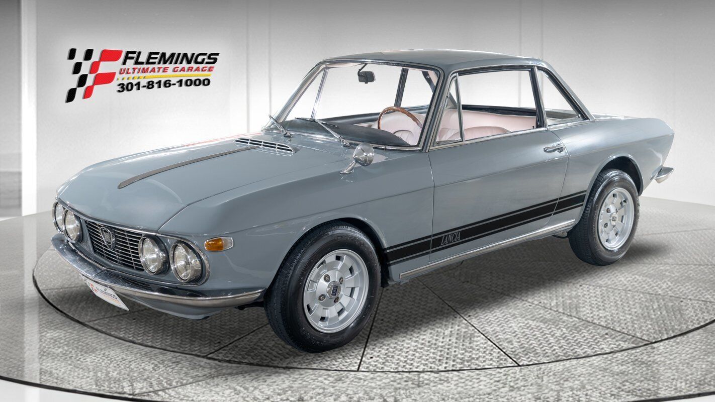 Lancia Fulvia 1965 Coupe