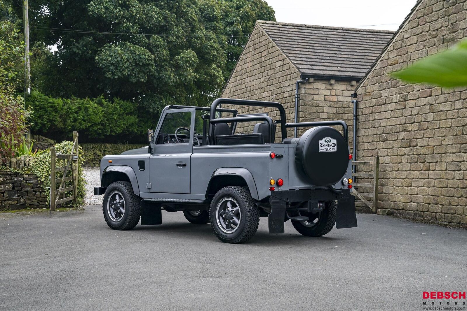 Land-Rover-Defender-1988-Finance-Trade-Welcomed-2