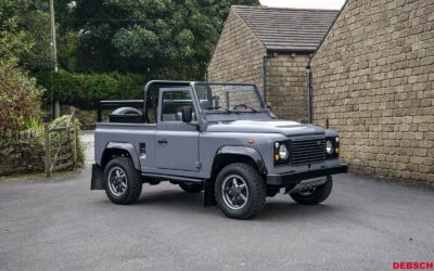 Land Rover Defender 1988 Finance & Trade Welcomed