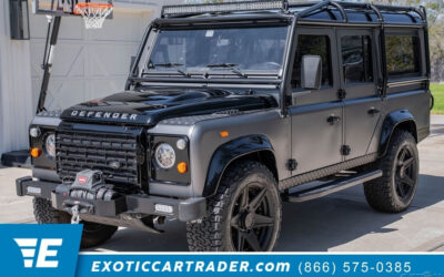Land Rover Defender 1988 Other