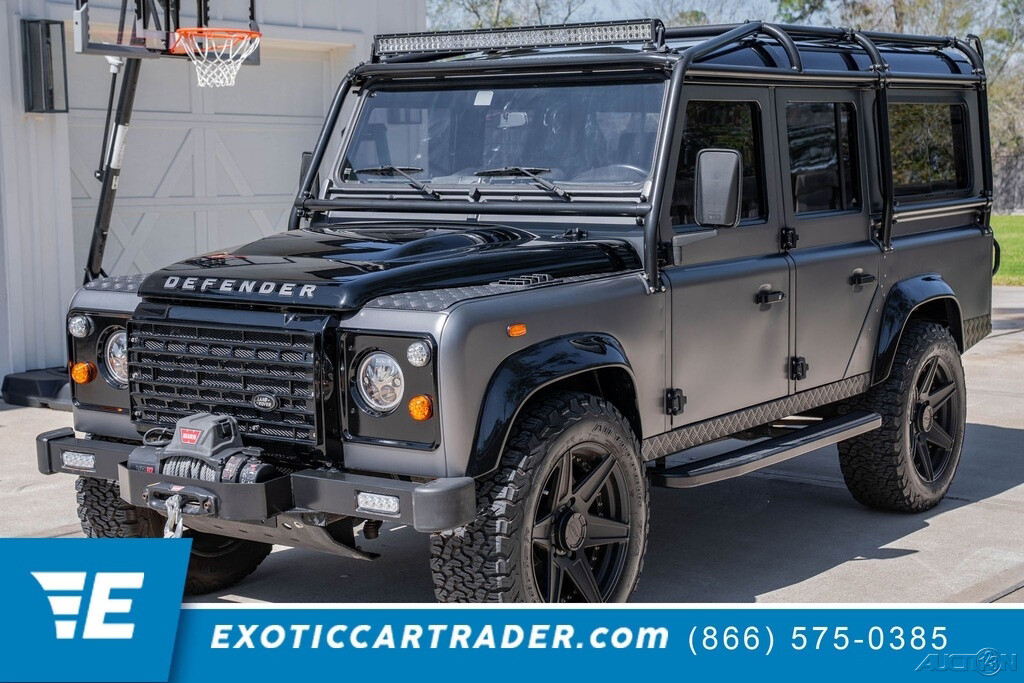 Land Rover Defender 1988 Other