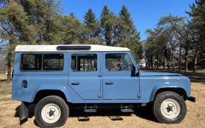 Land Rover Defender 1988 SUV