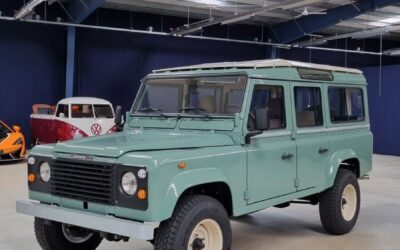 Land Rover Defender 1988