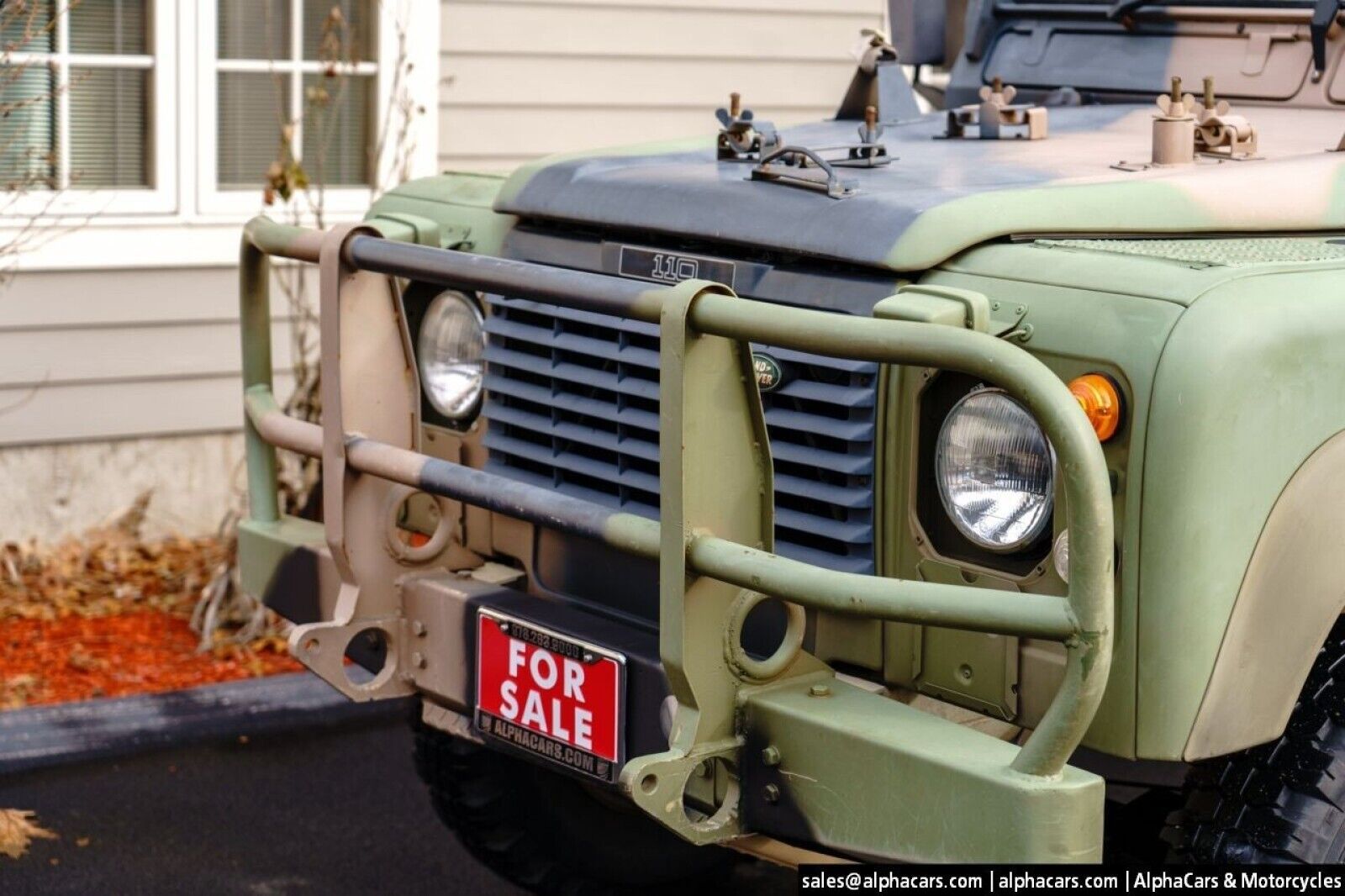 Land-Rover-Defender-1989-Pickup-Truck-19
