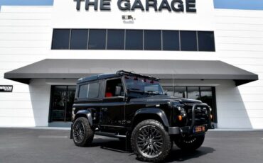 Land-Rover-Defender-1989-SUV