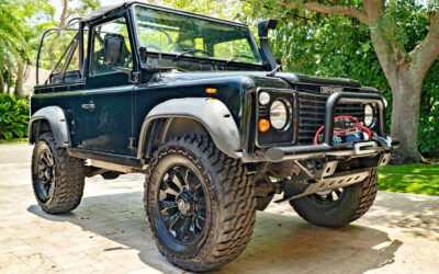 Land Rover Defender 1991