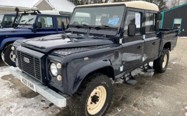 Land-Rover-Defender-1991-Crew-Cab-Pickup-1