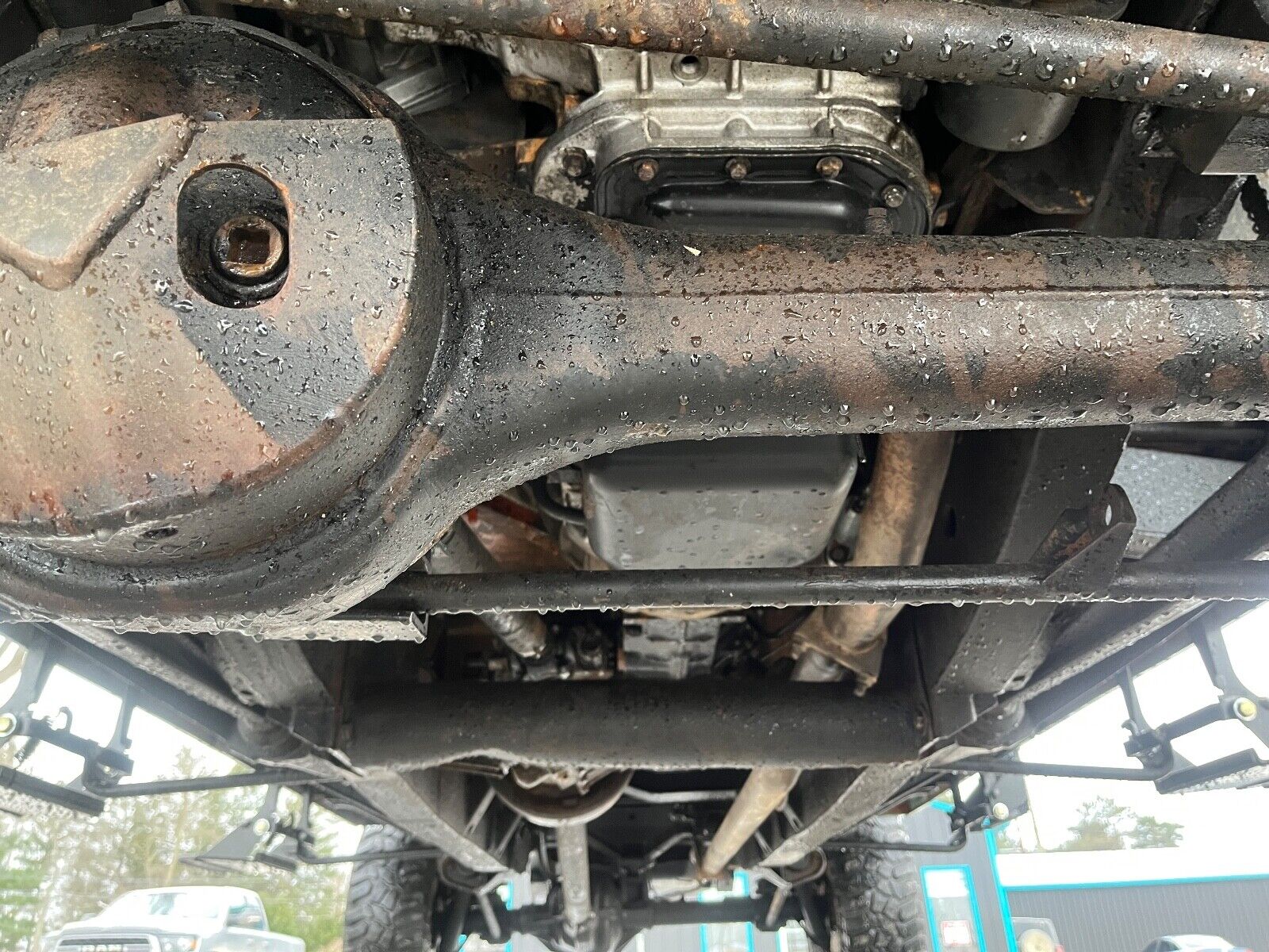 Land-Rover-Defender-1991-Crew-Cab-Pickup-35