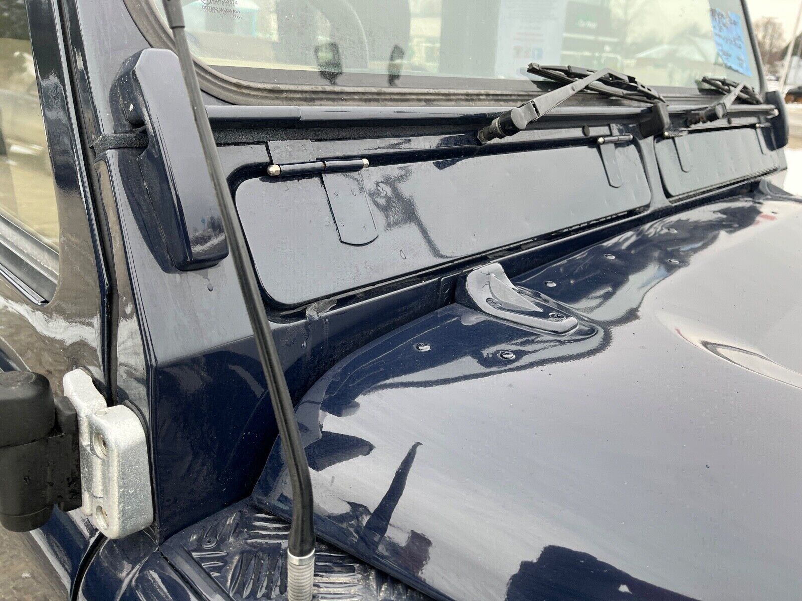 Land-Rover-Defender-1991-Crew-Cab-Pickup-9