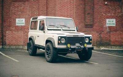 Land Rover Defender 1991