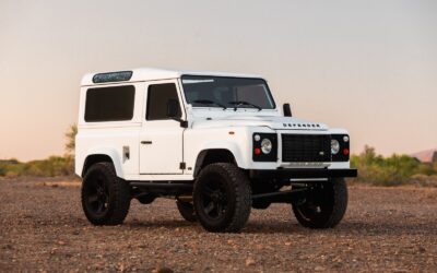 Land Rover Defender 1992