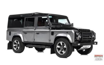 Land Rover Defender 1993 --