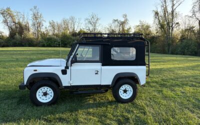 Land Rover Defender 1993