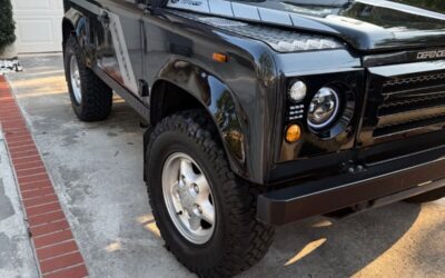Land Rover Defender 1993